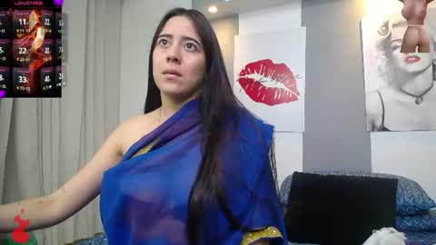 Snapshot of tamara_priya chatting on 07.14.26 Tamara online show from 07.14.26