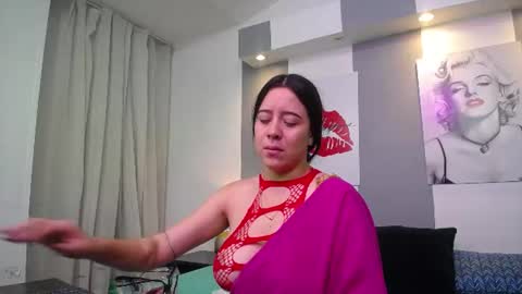 Snapshot of tamara_priya chatting on 07.18.26 Tamara online show from 07.18.26