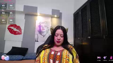 Snapshot of tamara_priya chatting on 07.28.26 Tamara online show from 07.28.26