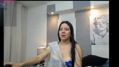 Snapshot of tamara_priya chatting on 07.30.26 Tamara online show from 07.30.26