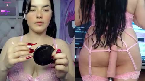 Snapshot of tamaraa_3 chatting on 09.28.25 TAMARA online show from 09.28.25