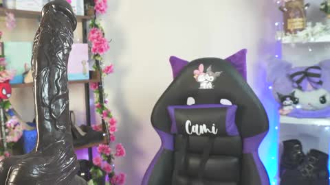 Cami 3 online show from 01.30.25