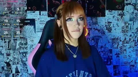 Cami 3 online show from 10.27.25