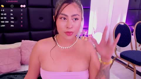 Tamara online show from 11.20.25