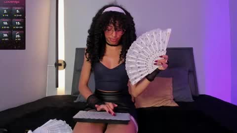 Snapshot of tamia_25 chatting on 06.02.26 TAMI online show from 06.02.26