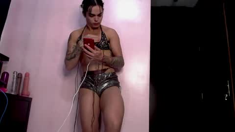 Snapshot of tamiriscastro chatting on 04.29.26 Sweet little Angel online show from 04.29.26