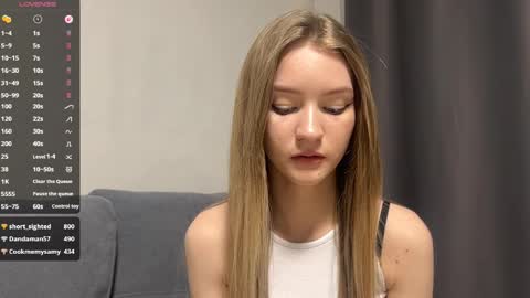 Melissa online show from 04.12.26