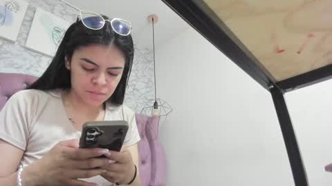 Snapshot of tammy_777 chatting on 01.15.25 TAMMY online show from 01.15.25