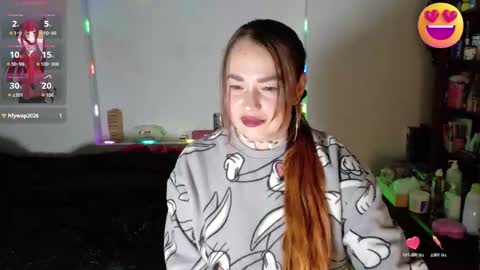 Snapshot of tammy_parker chatting on 02.14.26 Tammy Parker online show from 02.14.26