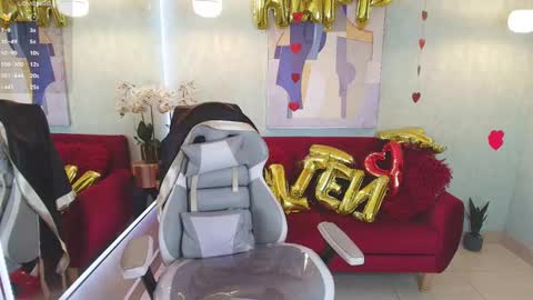 Snapshot of tammy_petit chatting on 02.16.25 Tammy online show from 02.16.25