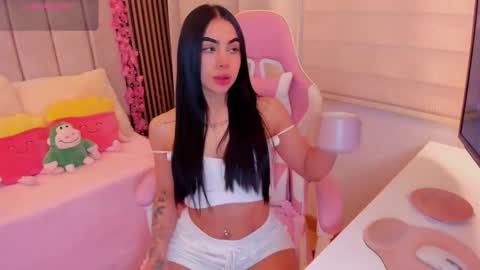 Snapshot of tammy_w chatting on 01.16.26 Tammy online show from 01.16.26