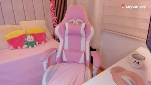 Snapshot of tammy_w chatting on 02.14.26 Tammy online show from 02.14.26