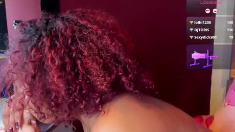 Snapshot of tammybrown1 chatting on 01.16.25 T A M M Y online show from 01.16.25