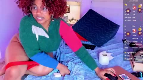 Snapshot of tammybrown1 chatting on 03.01.25 T A M M Y online show from 03.01.25