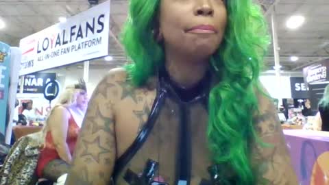 Snapshot of tammygold chatting on 12.07.24 Tammygold online show from 12.07.24