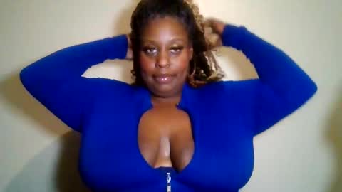 Snapshot of tamyajay chatting on 02.02.25 Tamya Jay online show from 02.02.25