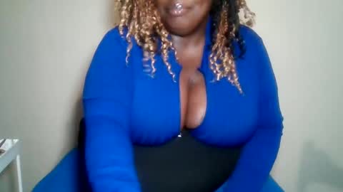 Snapshot of tamyajay chatting on 02.17.25 Tamya Jay online show from 02.17.25