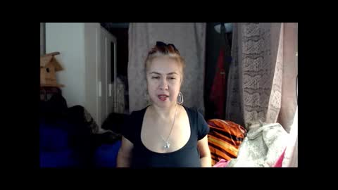 Milena online show from 12.07.24