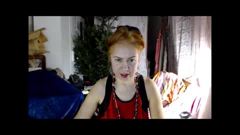 Milena online show from 12.22.24