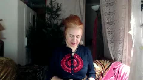 Milena online show from 12.28.24