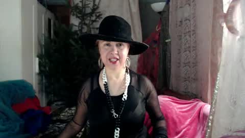 Milena online show from 01.17.25