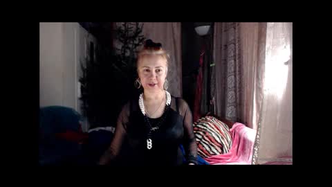 Milena online show from 01.17.25