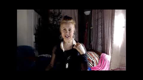 Milena online show from 01.17.25