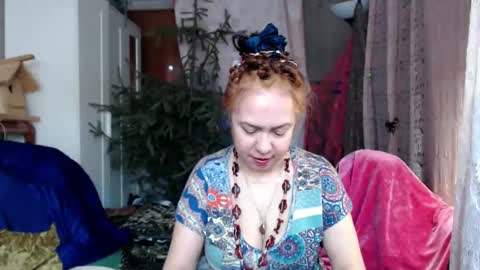 Milena online show from 02.28.25