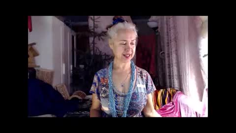 Milena online show from 09.21.25