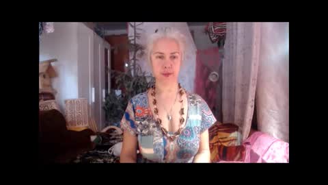 Milena online show from 10.14.25