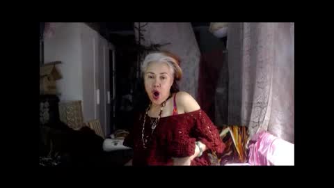 Milena online show from 10.17.25