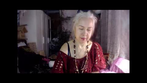 Milena online show from 10.19.25