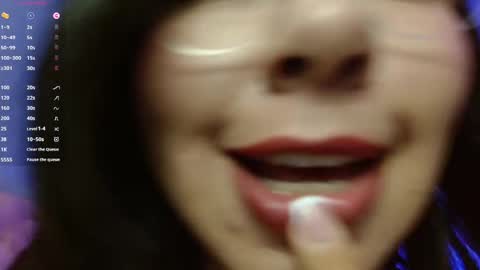 Snapshot of tani_love chatting on 01.26.25 Tania Torrez online show from 01.26.25