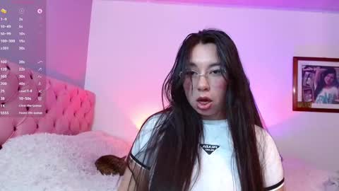 Snapshot of tani_love chatting on 02.01.25 Tania Torrez online show from 02.01.25