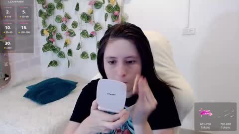 Tania  online show from 03.19.26