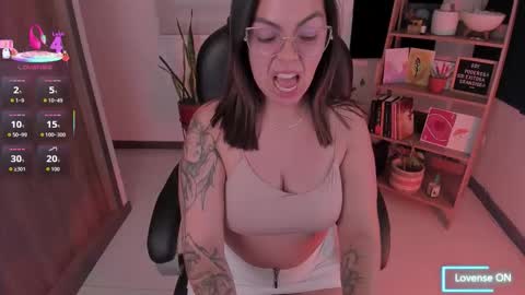 Tania Velvet online show from 02.09.26