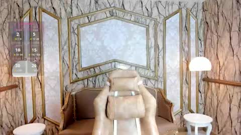 Tanisha  ONLINE GTM -5 7001400 online show from 11.21.25