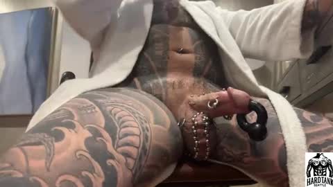 Tank Guy online show from 04.09.26