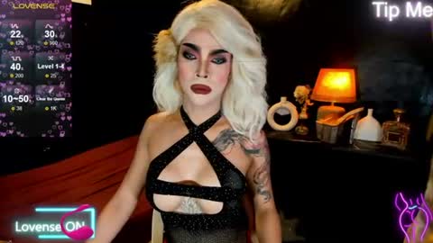 LuciiPearl online show from 07.09.26