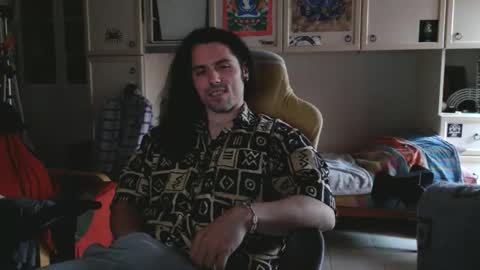 Tantra Man Yogi online show from 10.19.25