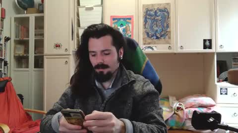 Tantra Man Yogi online show from 01.14.26