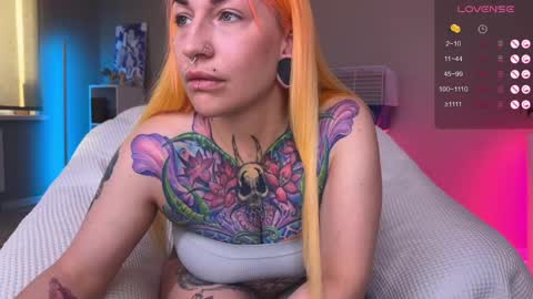 Tanya acid       online show from 04.20.26