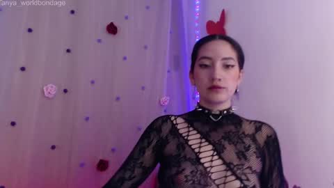 tanya online show from 03.22.26