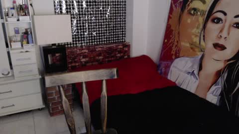 Snapshot of tanyagrace chatting on 01.29.25 Christmas online show from 01.29.25