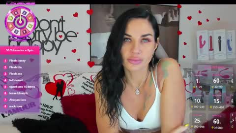 Tara  online show from 02.14.25