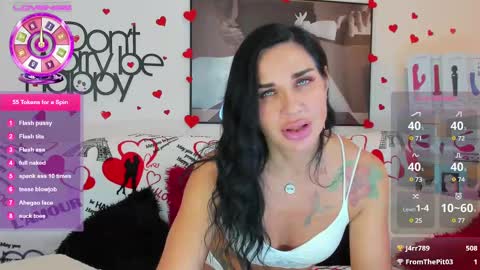 Tara  online show from 02.14.25