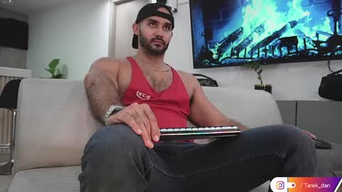 Tarek online show from 04.08.26