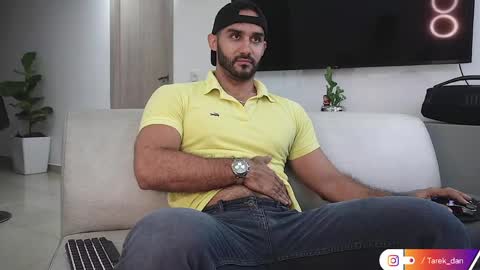 Tarek online show from 04.18.26