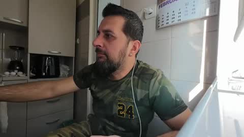 tarkan198 online show from 02.04.25