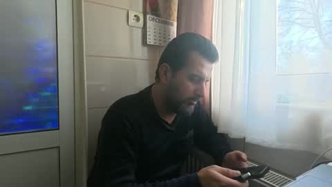 tarkan198 online show from 12.19.25